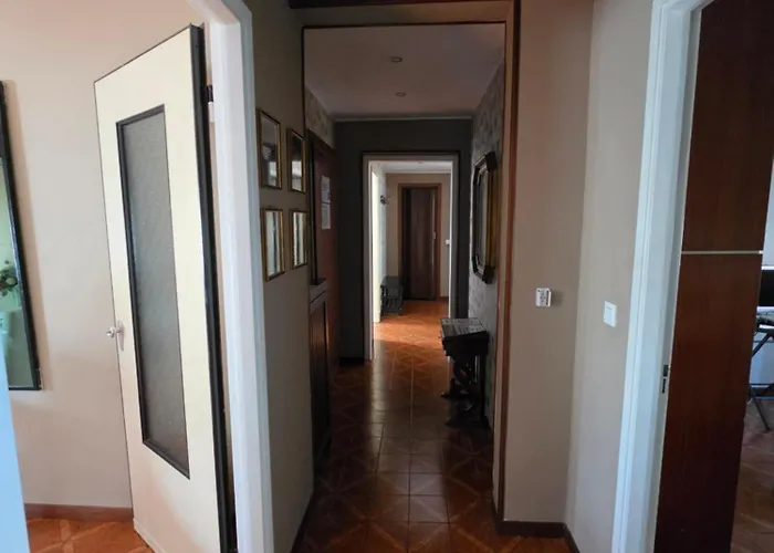 Appartamento Casa Lerici, Curato E Tranquillo Indipendente Brescia