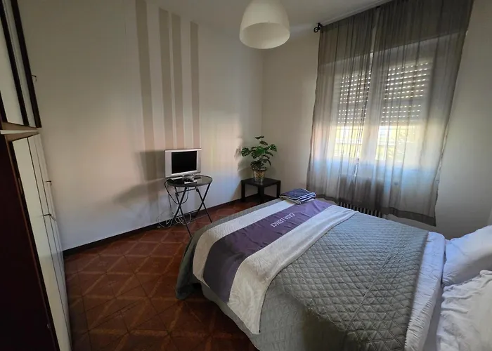 Appartamento Casa Lerici, Curato E Tranquillo Indipendente Brescia