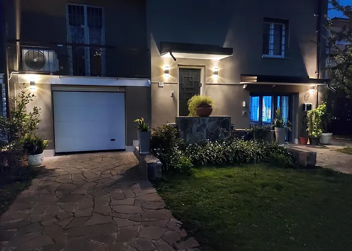 Casa Lerici, Curato E Tranquillo Indipendente Appartamento Brescia